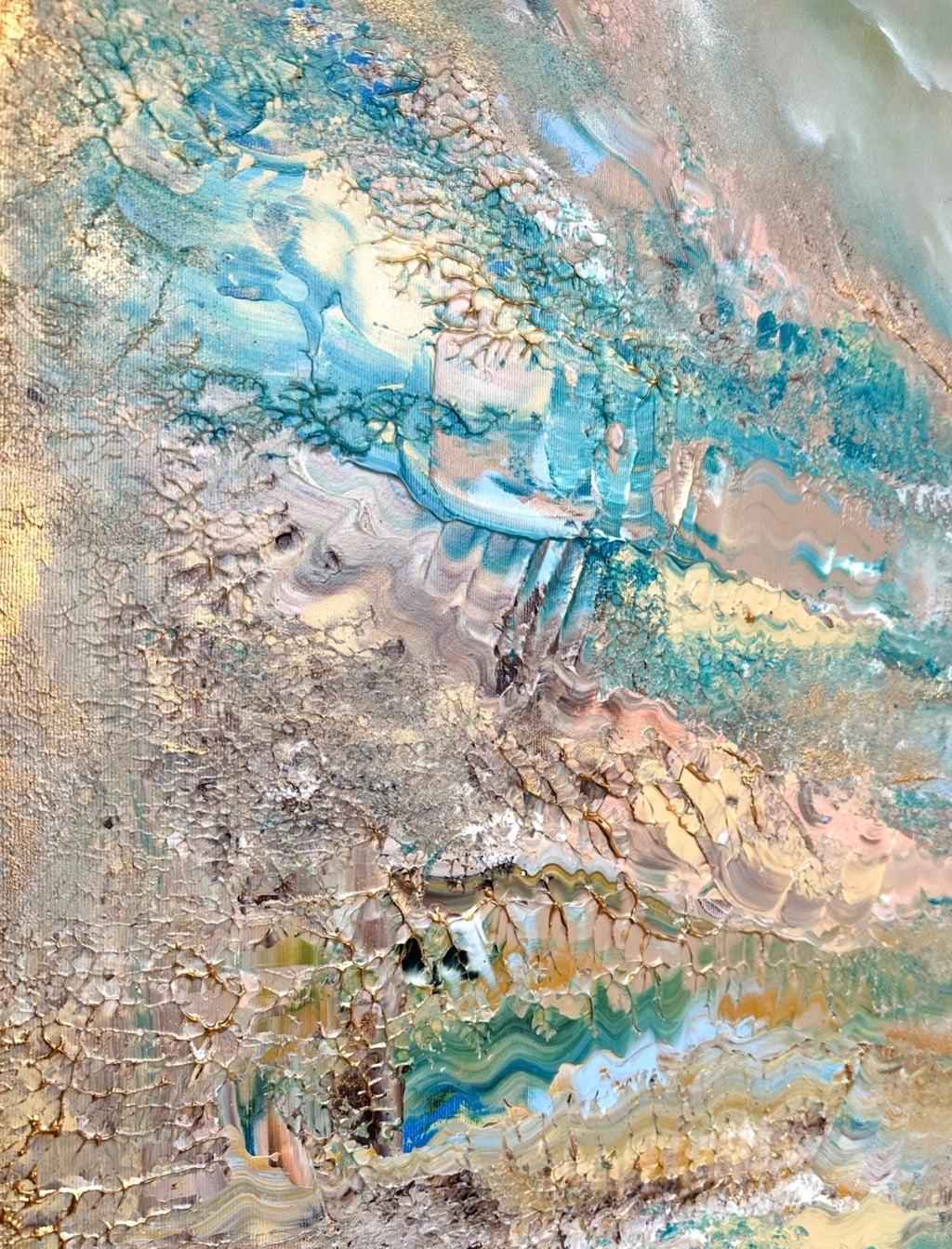 No. 63 Eden 150×100cm, 59×39 in