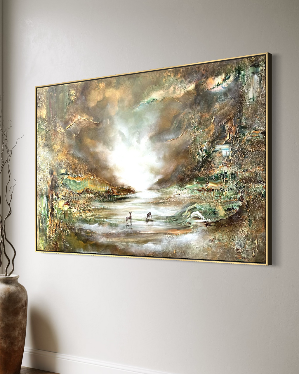 No. 18 120×80cm, 47×31in