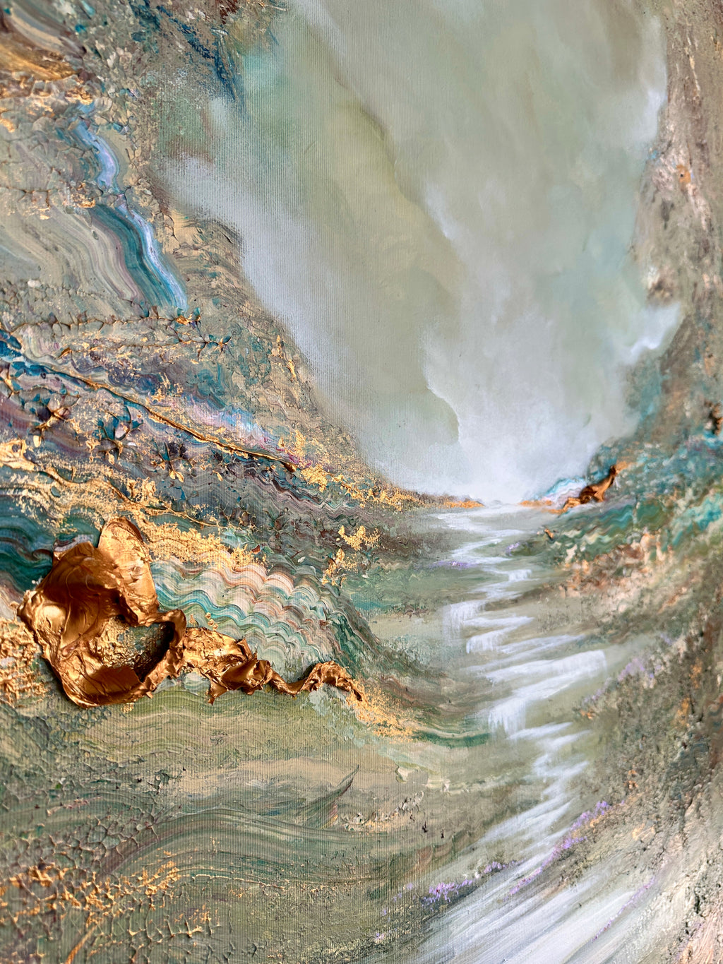 No. 77 AFAR 80x120cm, 31x47 in