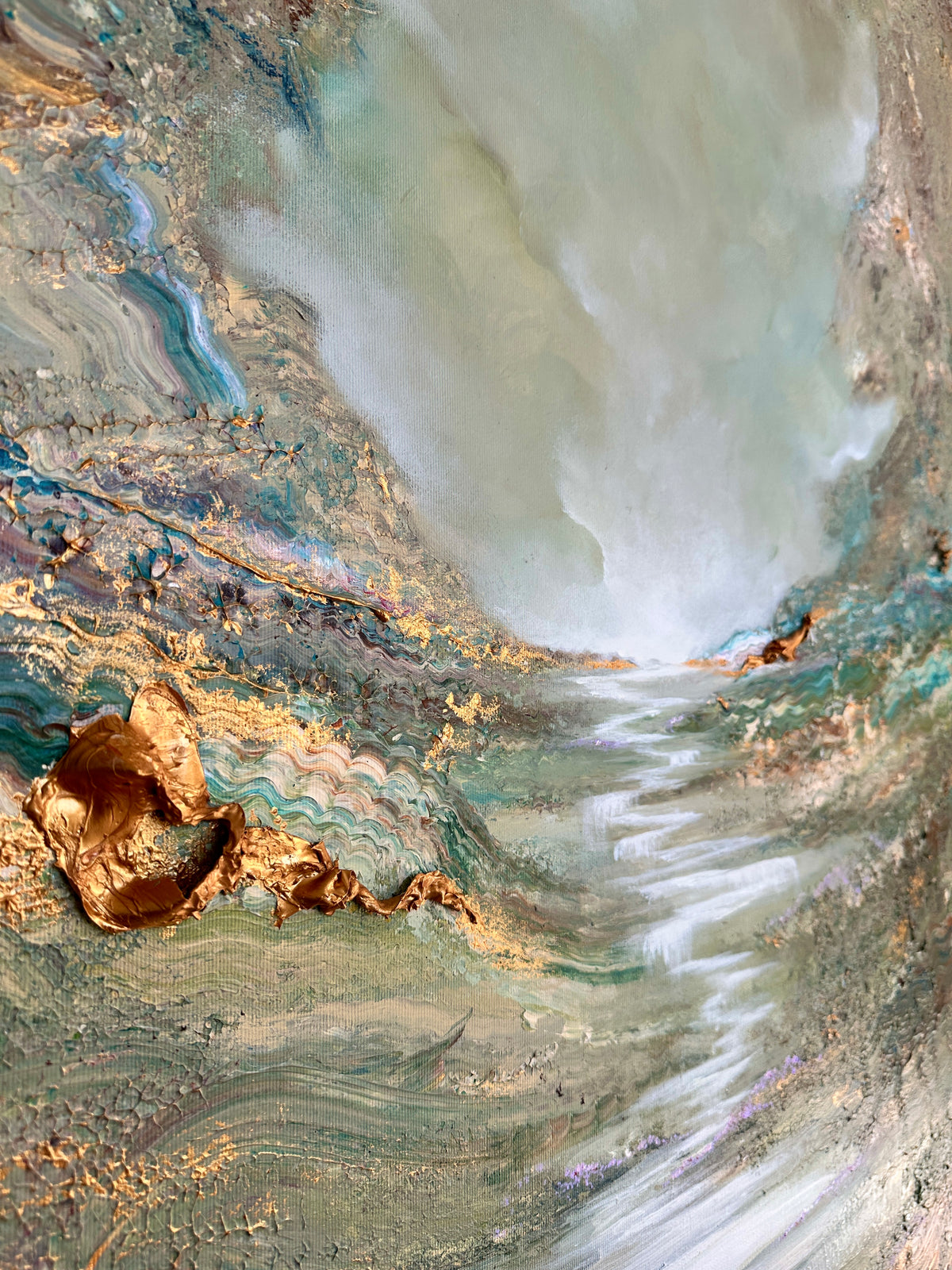 No. 77 AFAR 80x120cm, 31x47 in