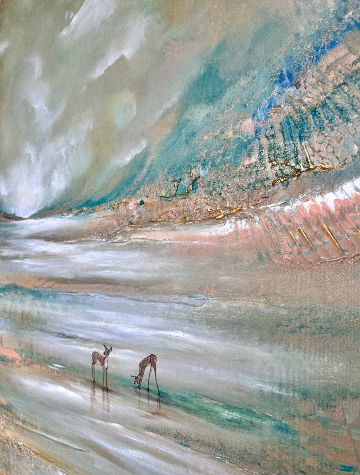 No. 63 Eden 150×100cm, 59×39 in