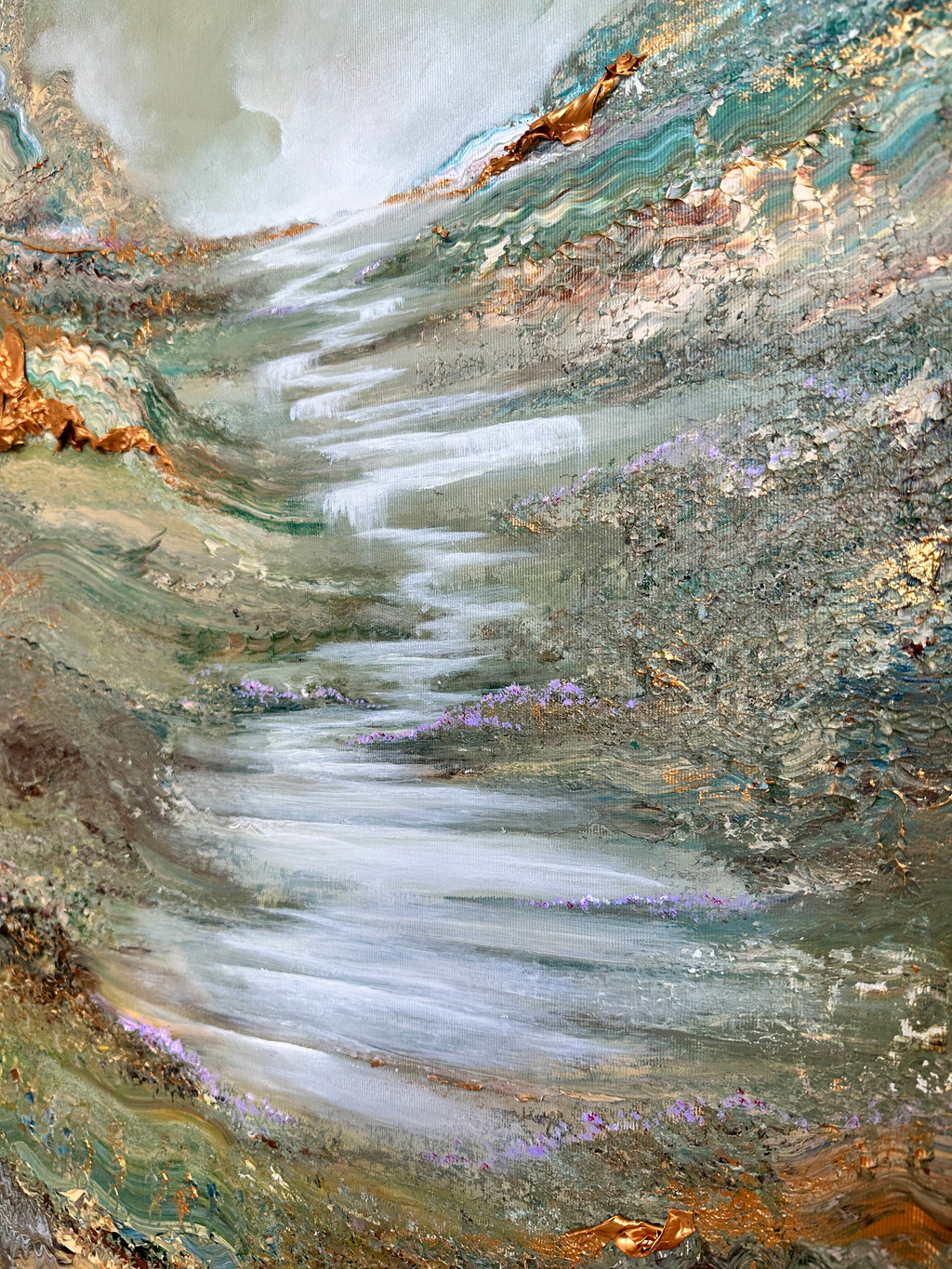 No. 77 AFAR 80x120cm, 31x47 in