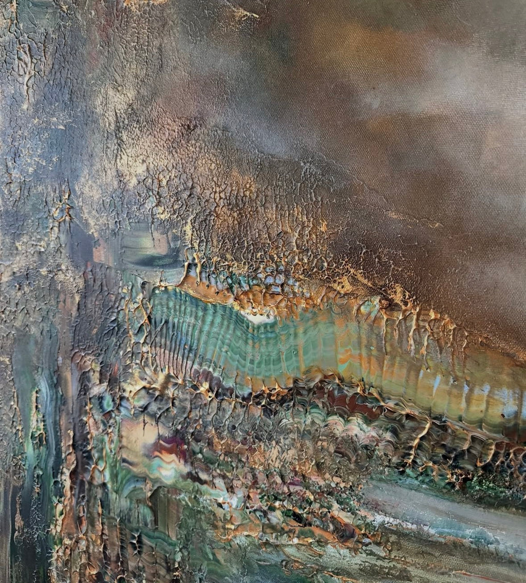 No. 18 120×80cm, 47×31in