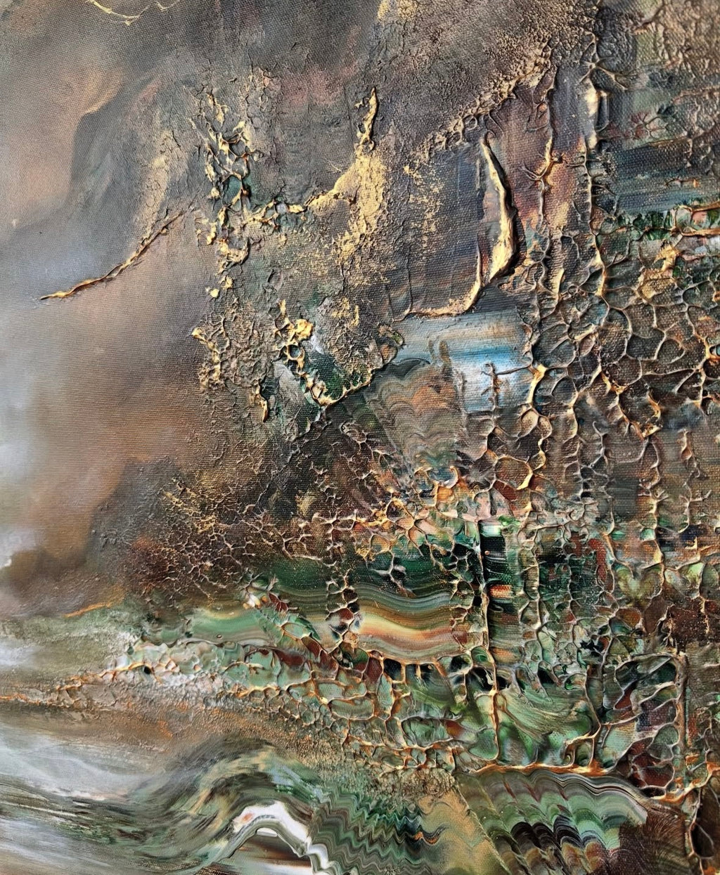 No. 18 120×80cm, 47×31in