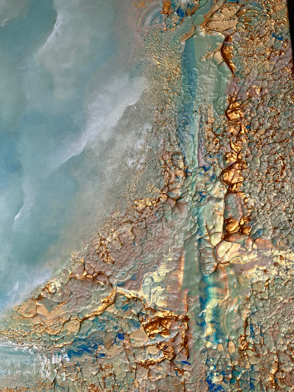 No. 47 100×120cm, 39×47in