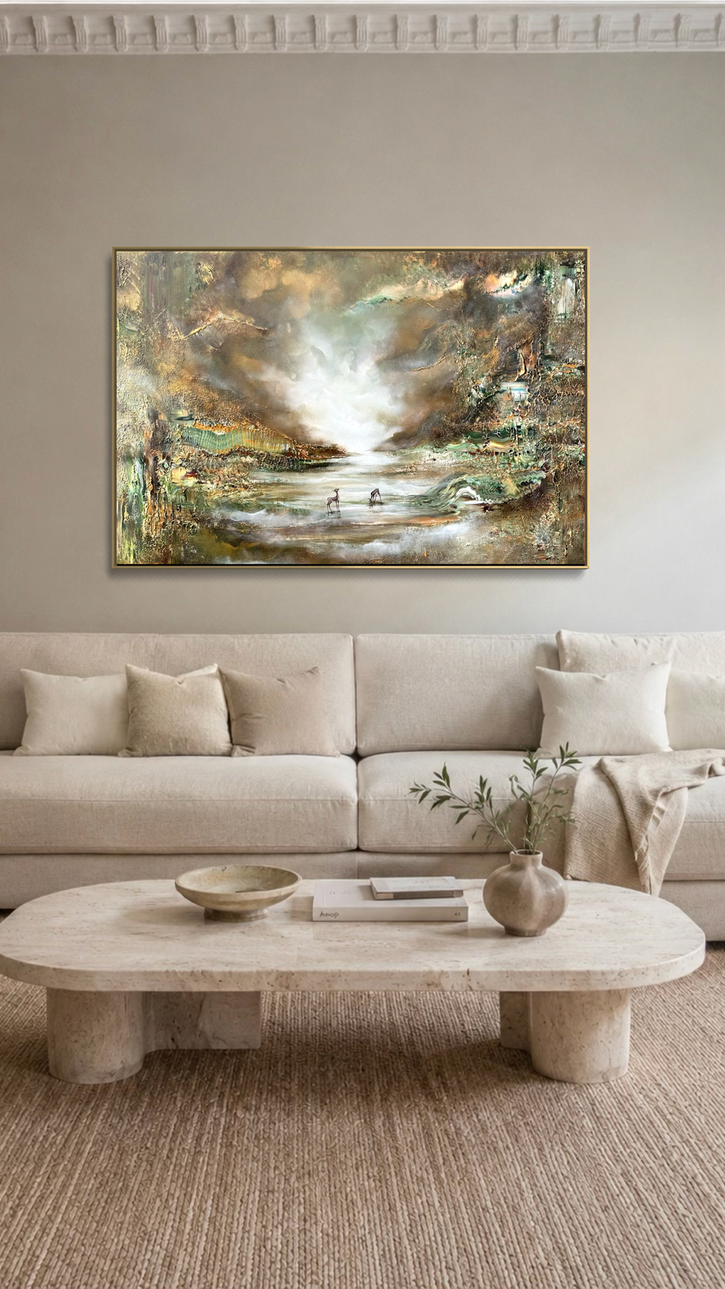 No. 18 120×80cm, 47×31in