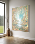 No. 47 100×120cm, 39×47in