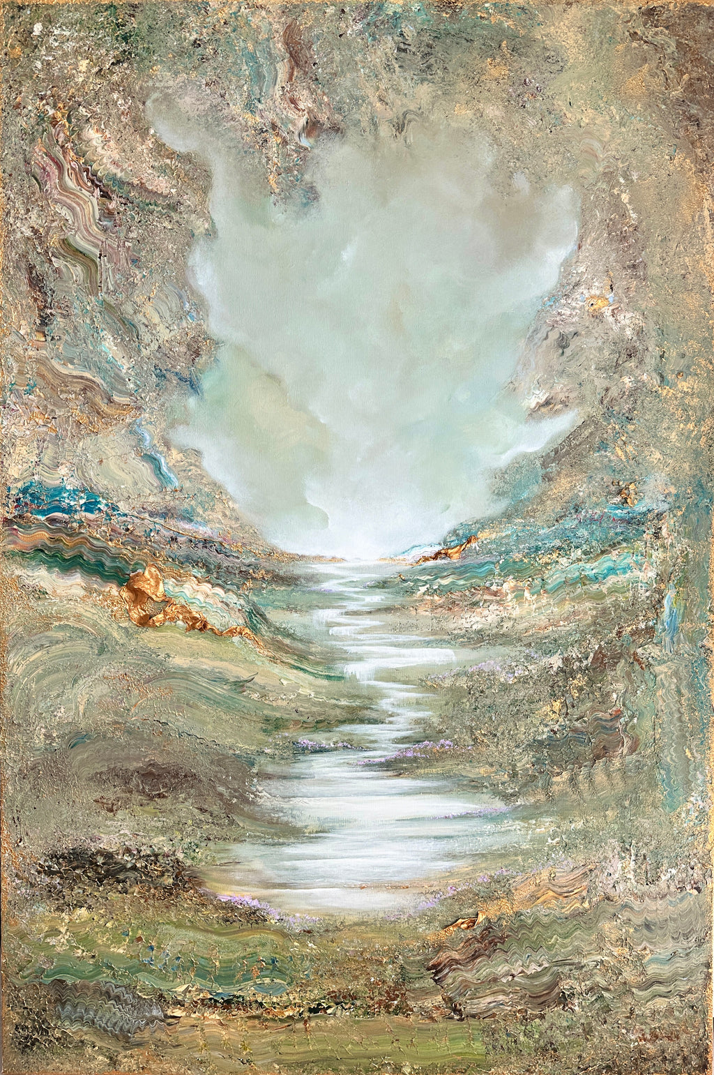 No. 77 AFAR 80x120cm, 31x47 in