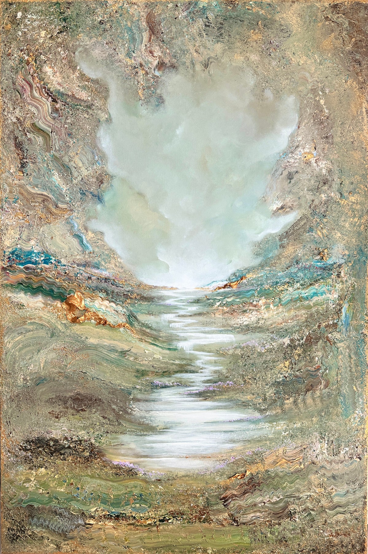 No. 77 AFAR 80x120cm, 31x47 in