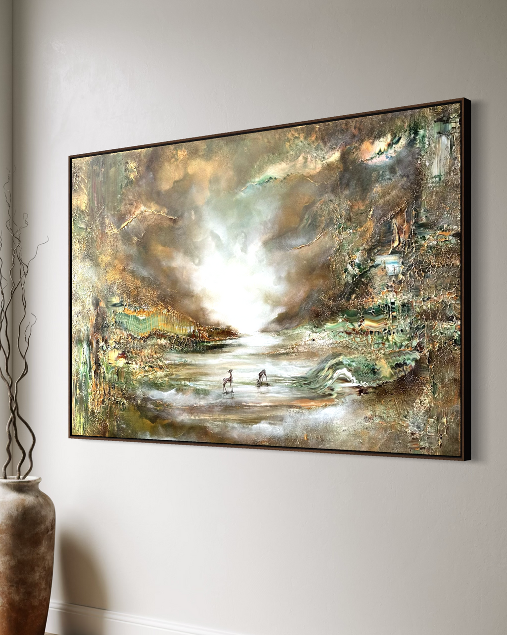 No. 18 120×80cm, 47×31in