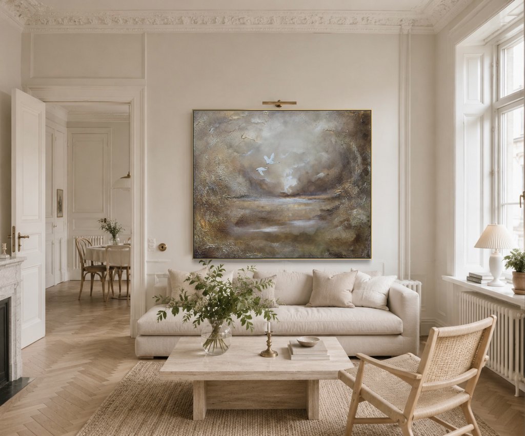 No. 14 125×100cm, 49×39in
