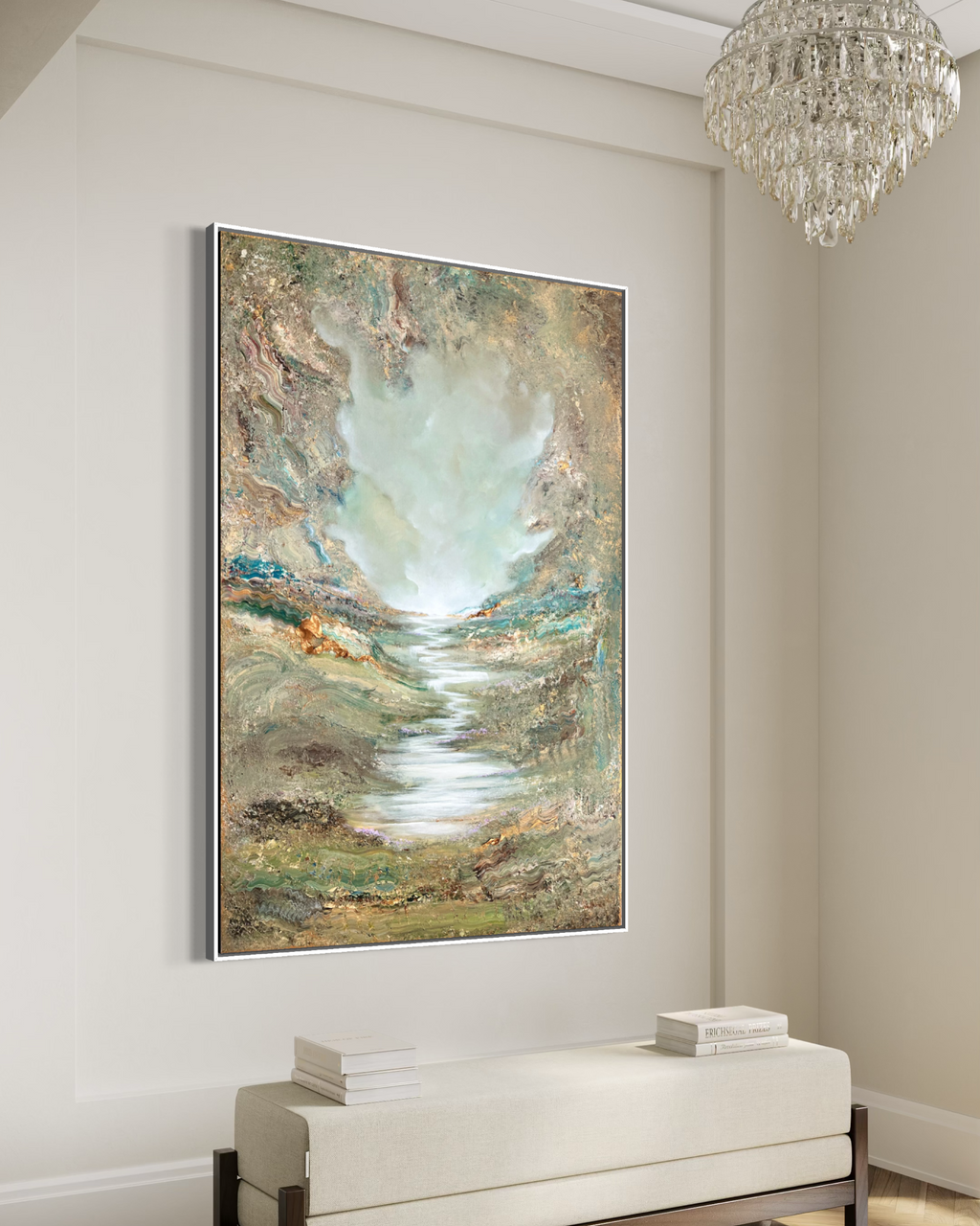 No. 77 AFAR 80x120cm, 31x47 in