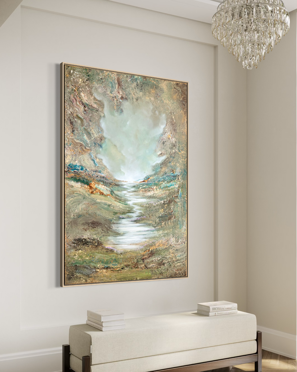 No. 77 AFAR 80x120cm, 31x47 in
