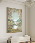 No. 77 AFAR 80x120cm, 31x47 in