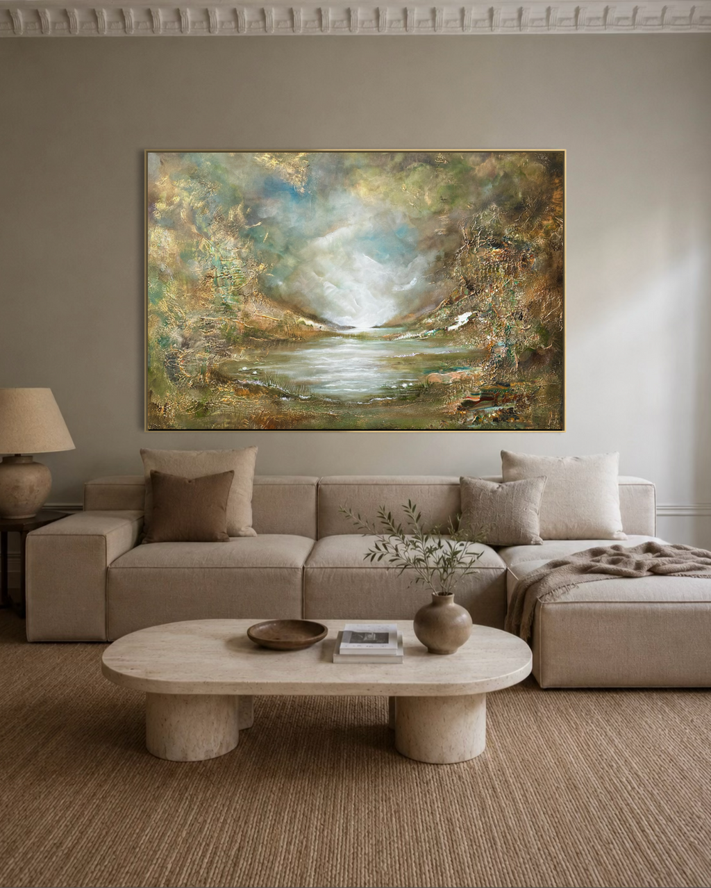 No. 43 150×100cm, 59×39in