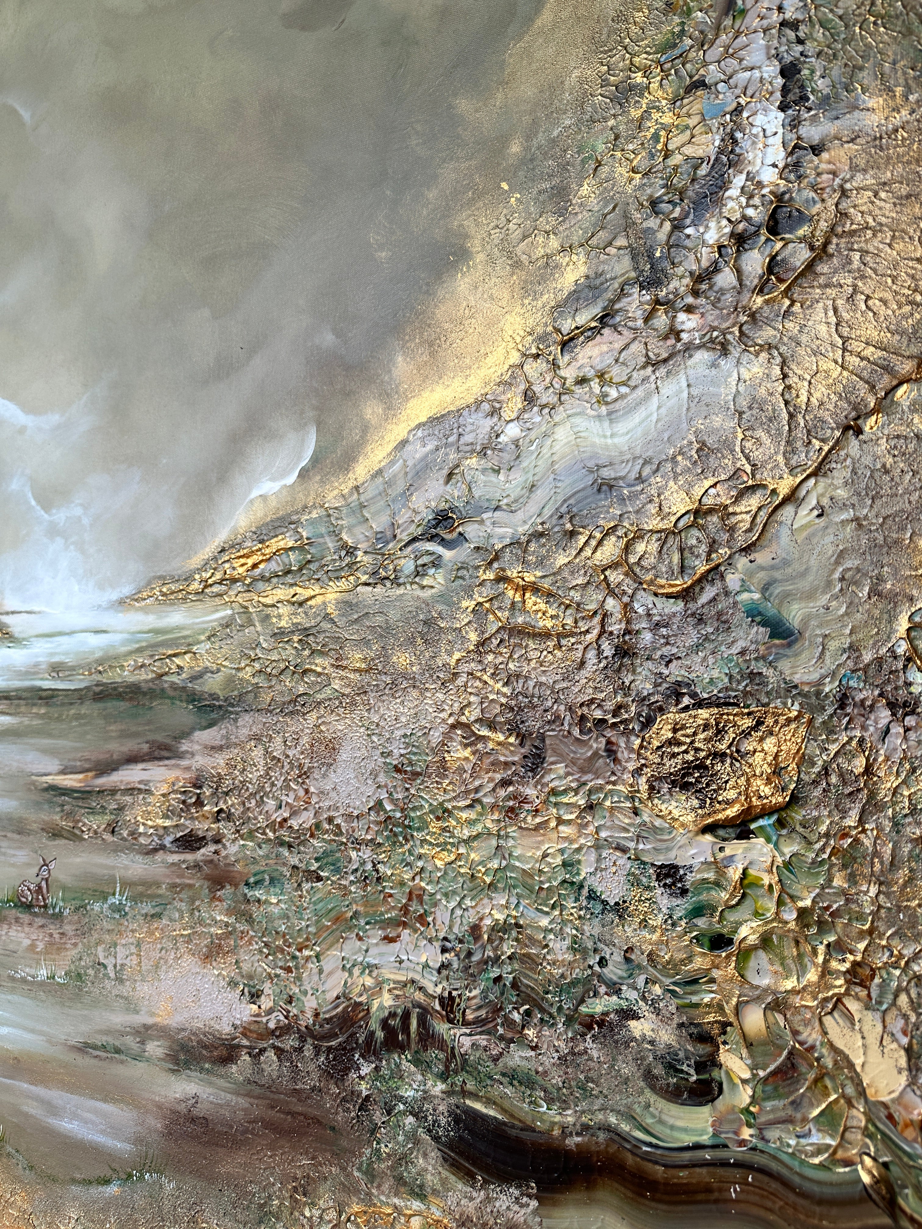 No. 84 150×100cm, 59×39in