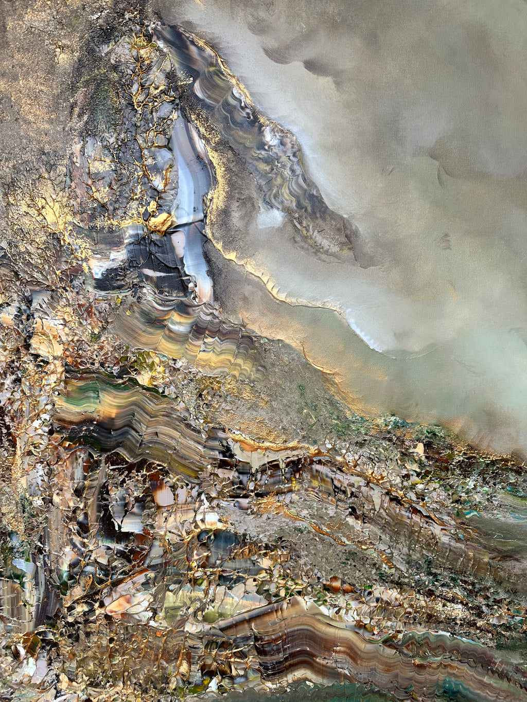 No. 84 150×100cm, 59×39in