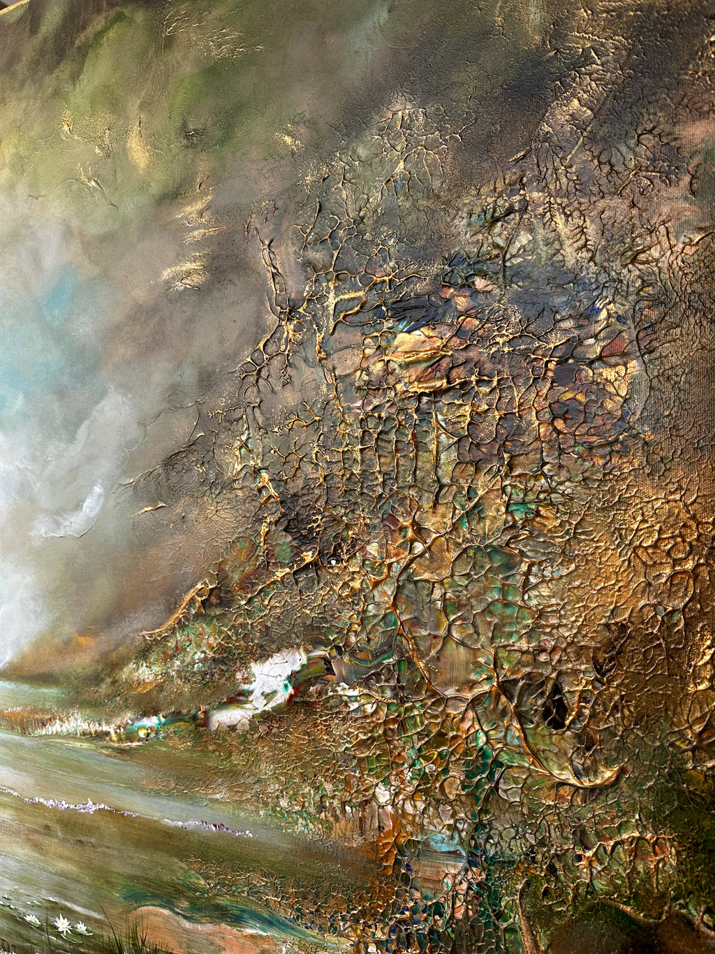 No. 43 150×100cm, 59×39in