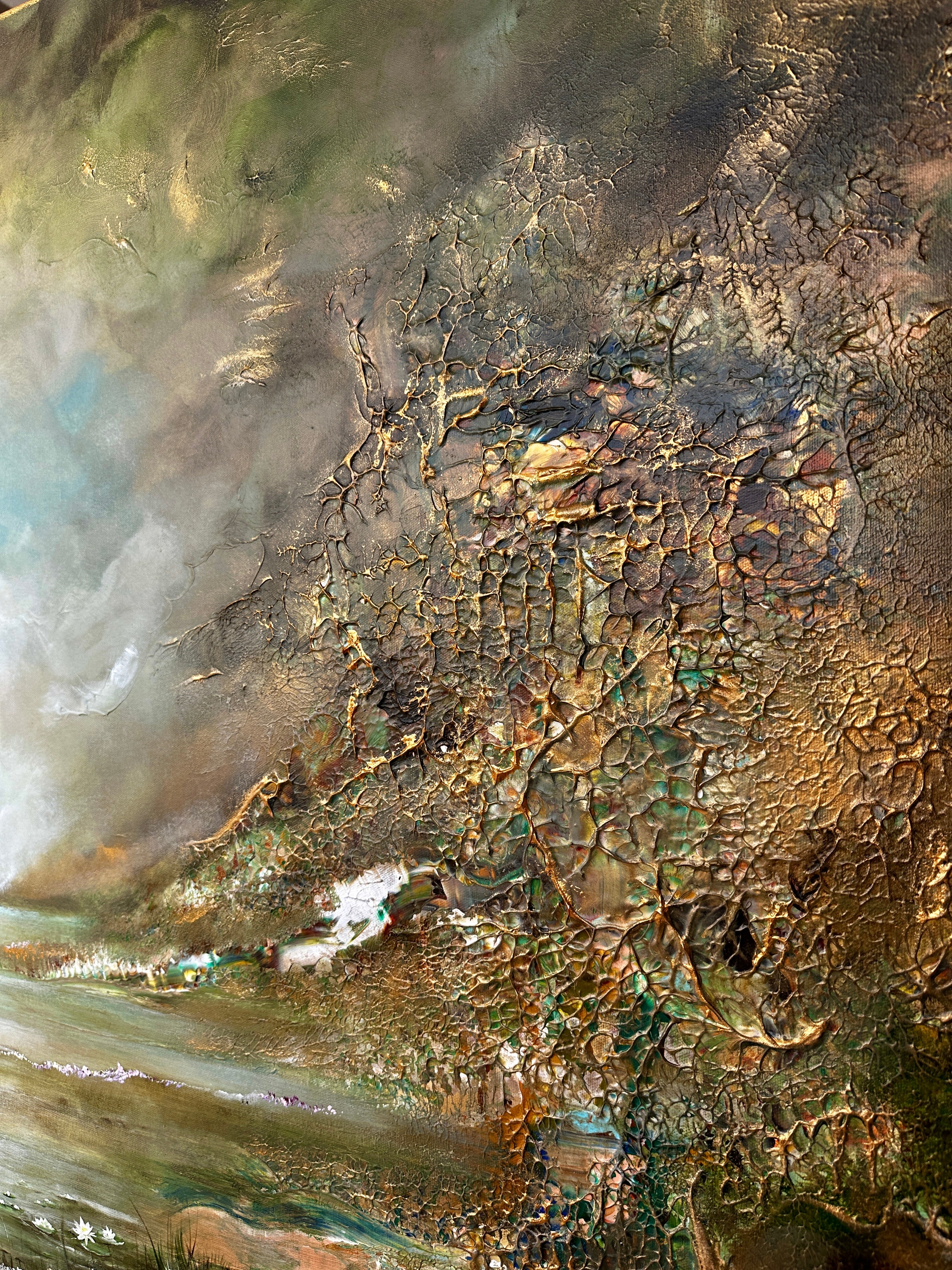 No. 43 150×100cm, 59×39in