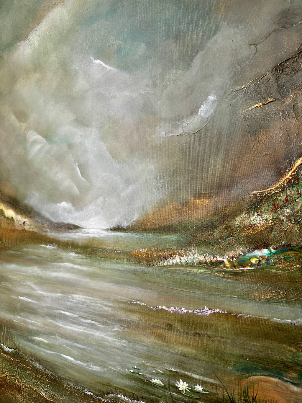 No. 43 150×100cm, 59×39in