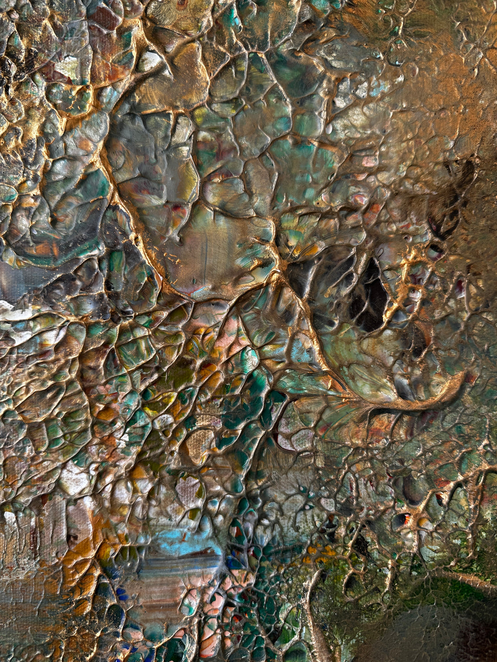 No. 43 150×100cm, 59×39in