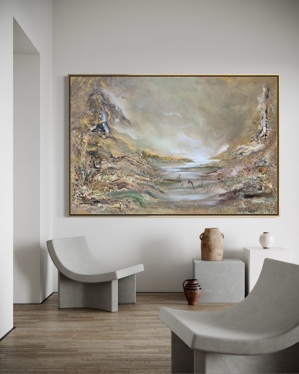 No. 84 150×100cm, 59×39in