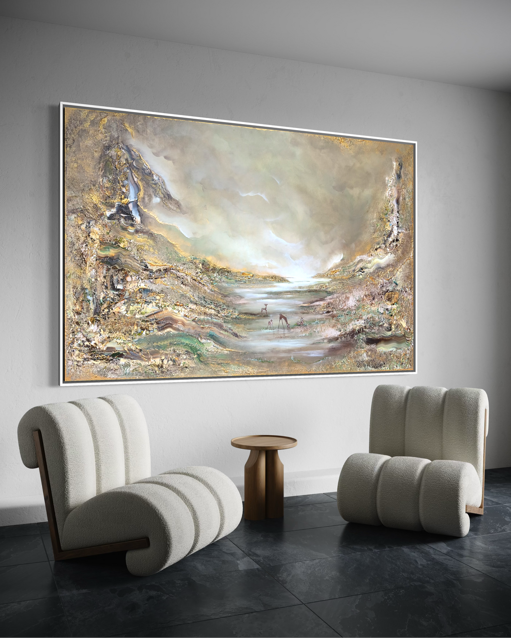 No. 84 150×100cm, 59×39in