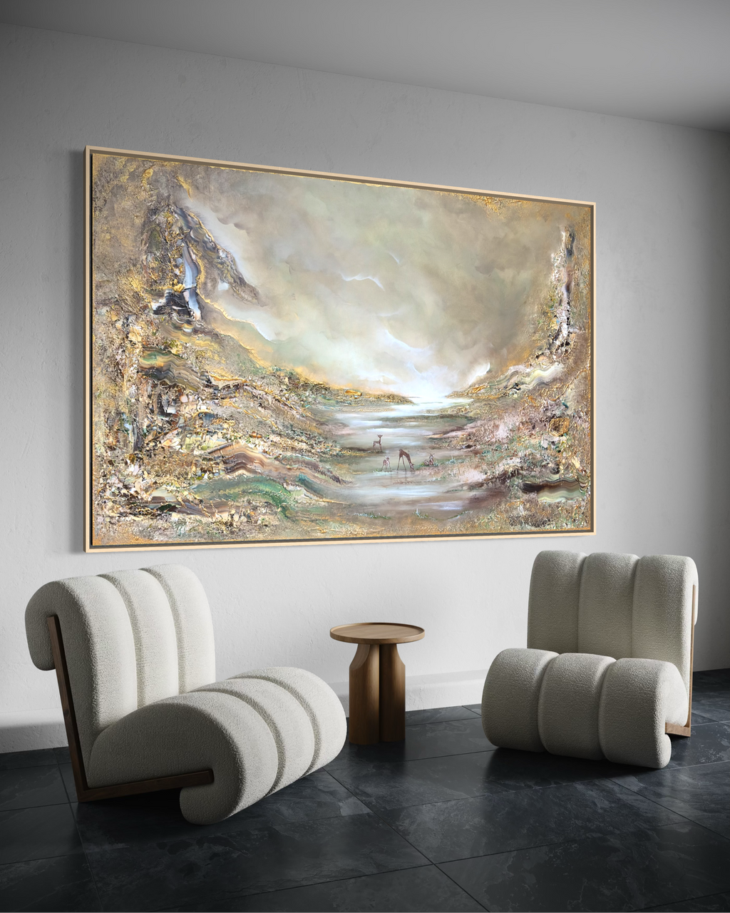 No. 84 150×100cm, 59×39in