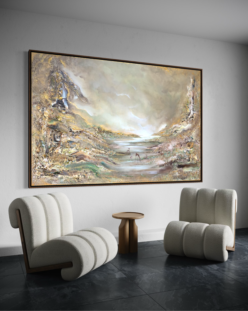 No. 84 150×100cm, 59×39in