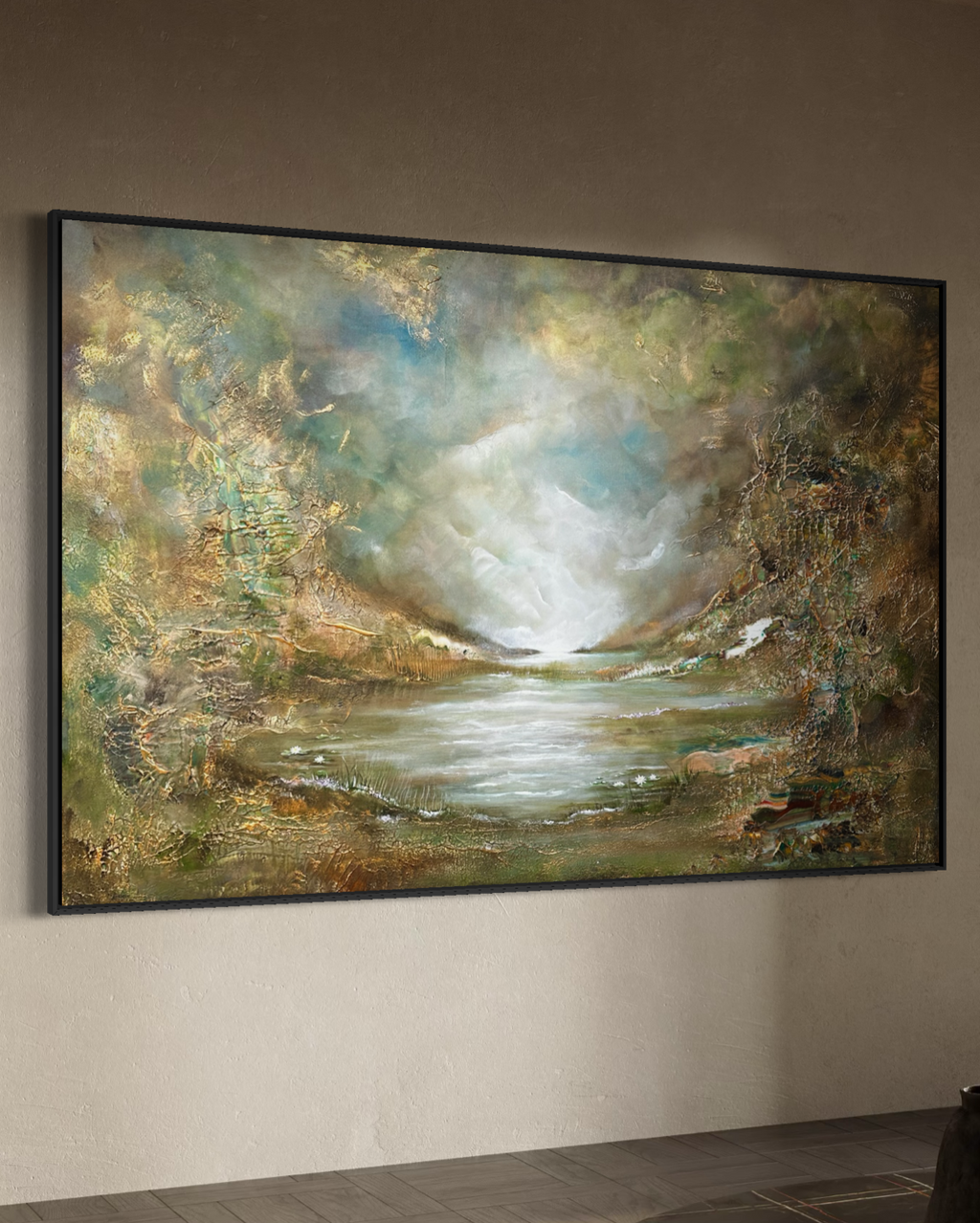 No. 43 150×100cm, 59×39in