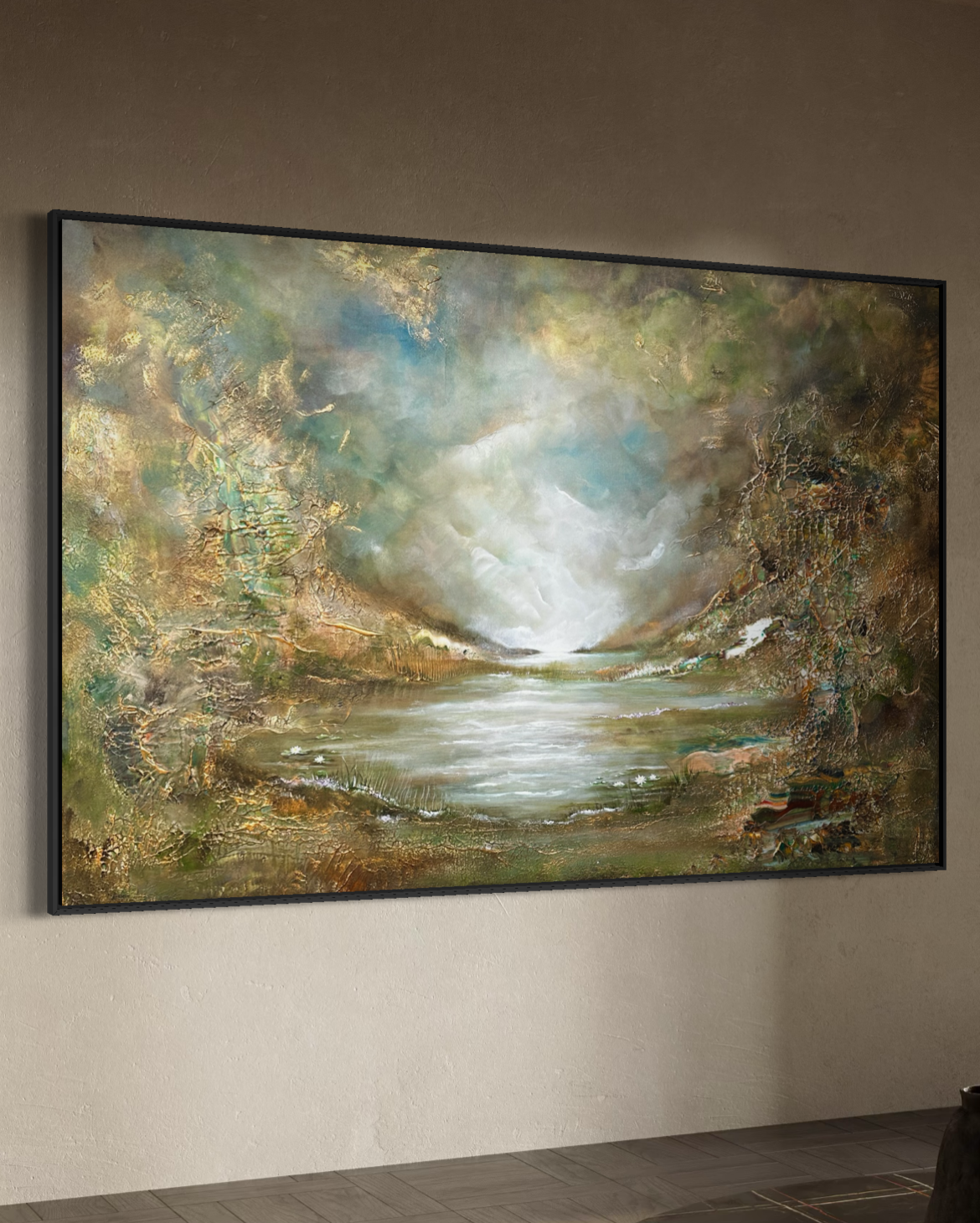 No. 43 150×100cm, 59×39in