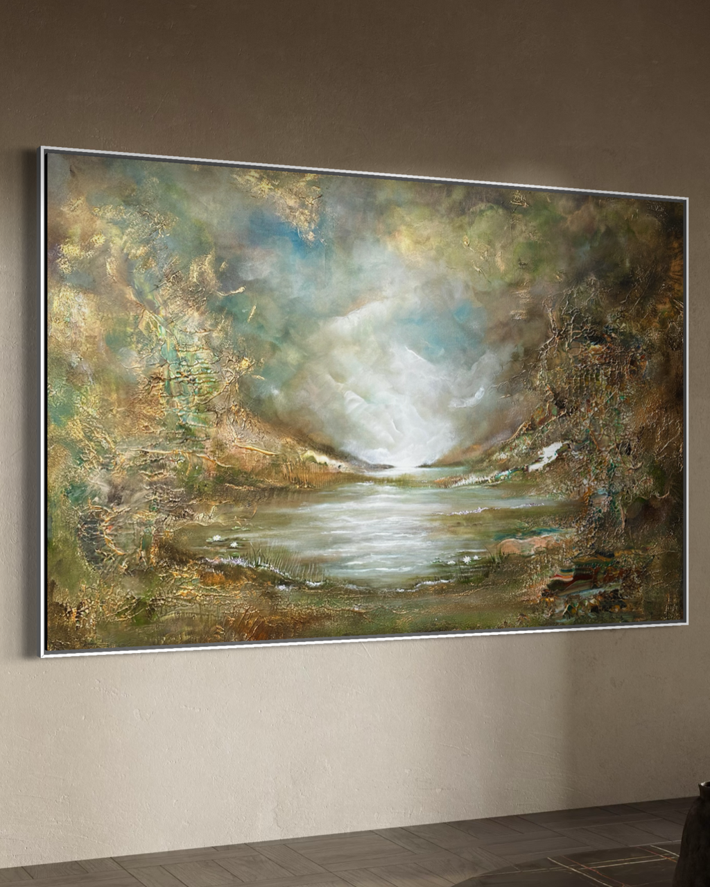 No. 43 150×100cm, 59×39in