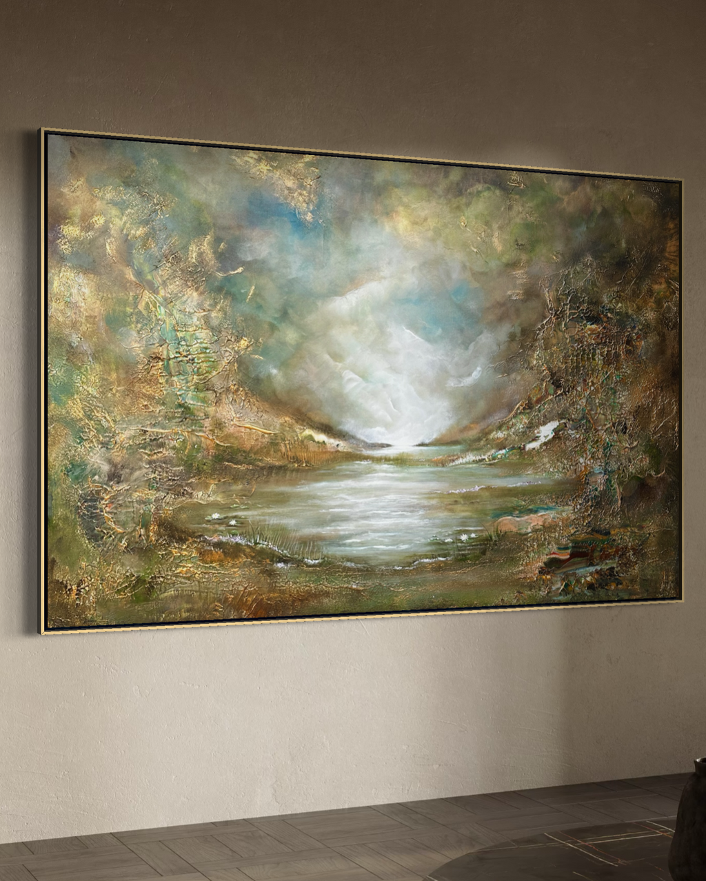 No. 43 150×100cm, 59×39in