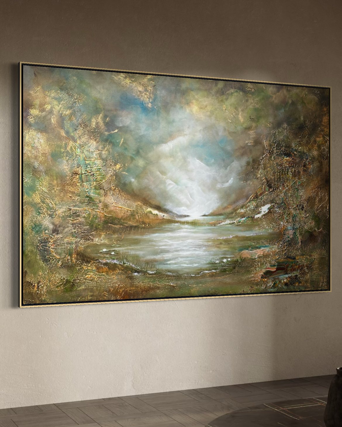 No. 43 150×100cm, 59×39in