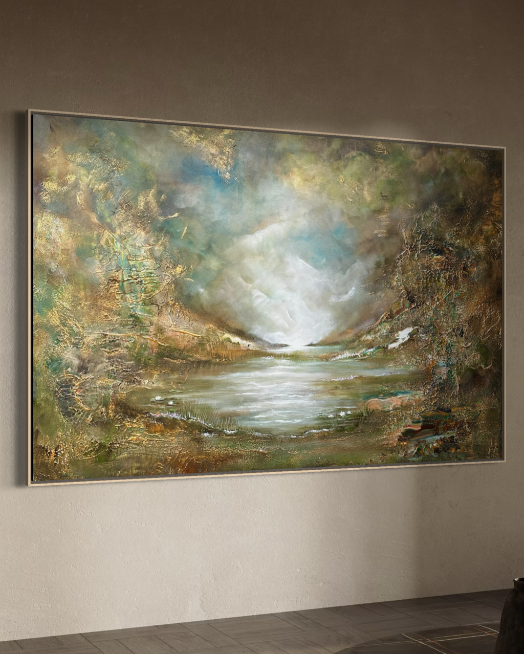 No. 43 150×100cm, 59×39in