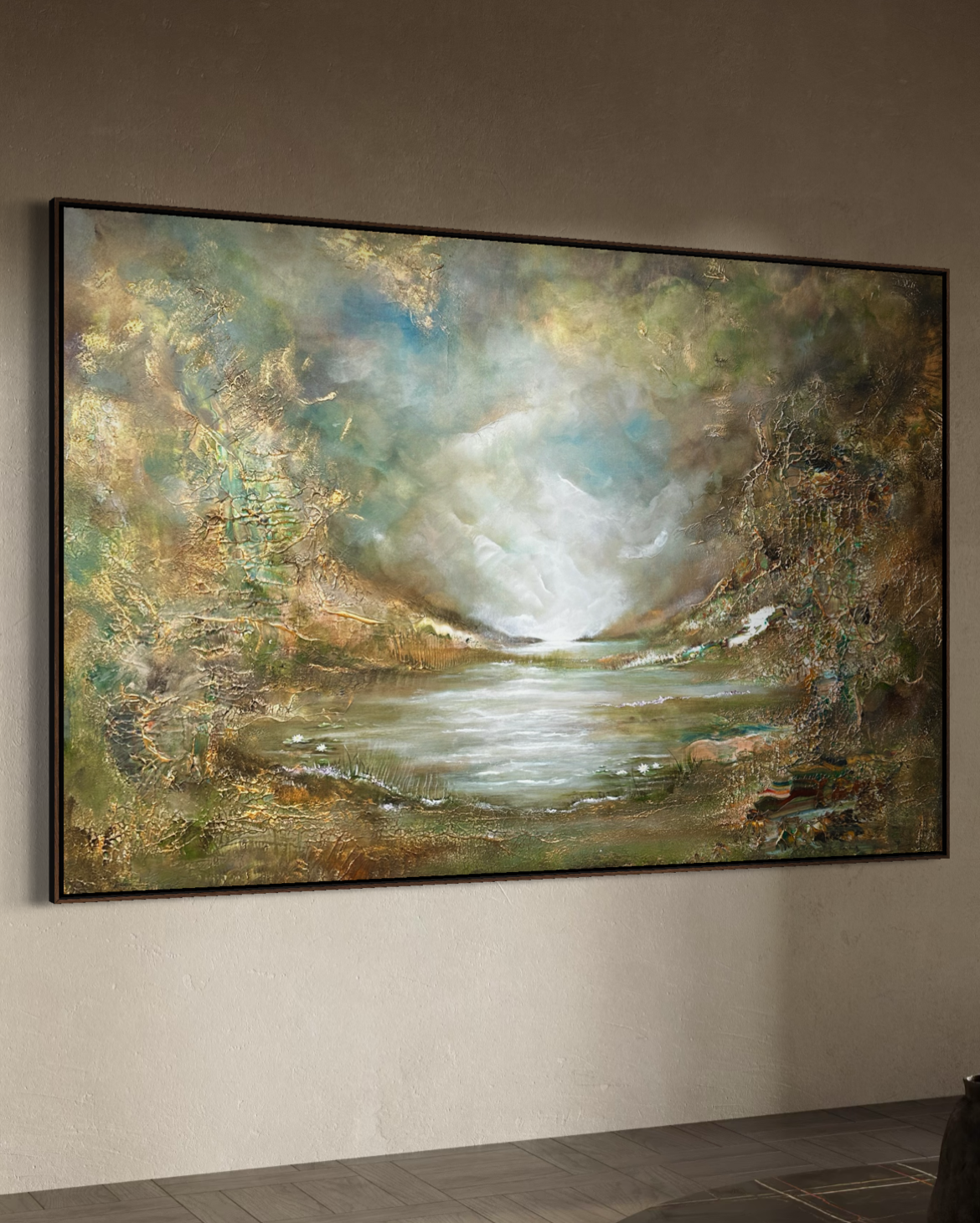 No. 43 150×100cm, 59×39in