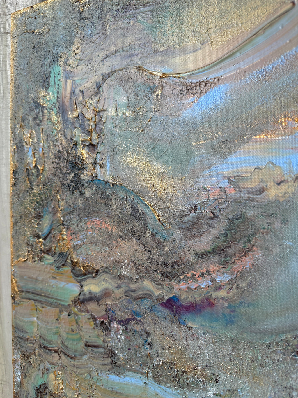 No. 32 North Wind 150×100cm, 59×39in