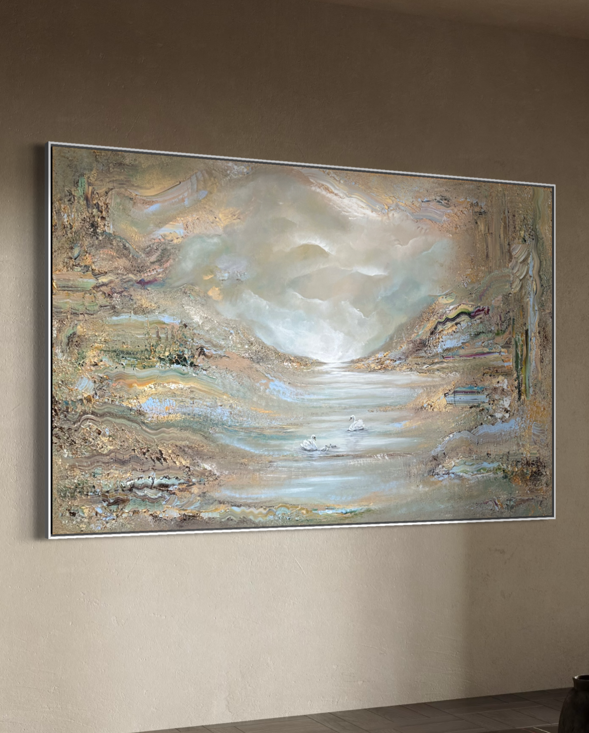 No. 32 North Wind 150×100cm, 59×39in