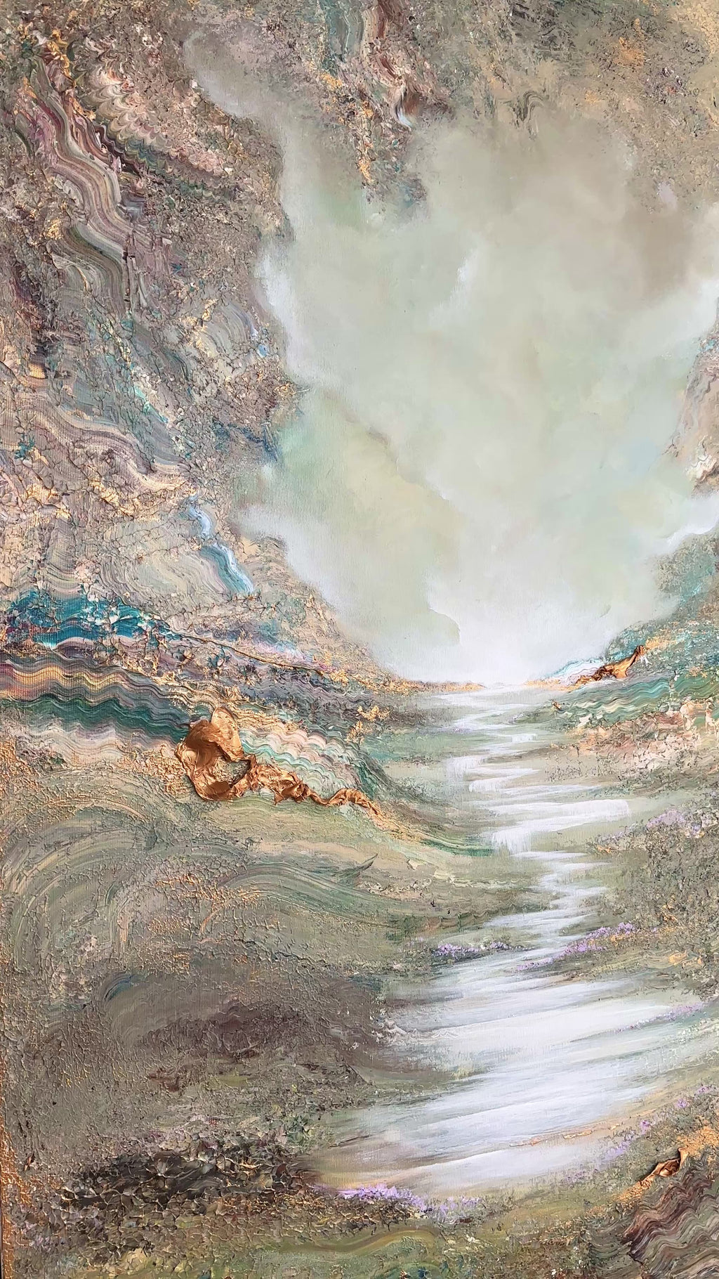 No. 77 AFAR 80x120cm, 31x47 in